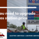 Why you need to upgrade your gas station price sign?