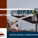 Decals Services - Diesel Decals Service